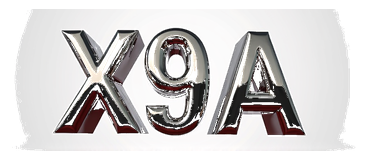 x9a logo